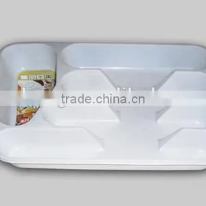 Plastic Cutlery Tray thumbnail-1