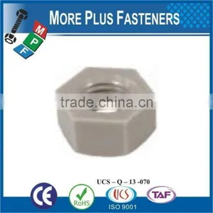 Made in Taiwan Black Domed Hexagonal Natural Finish Nylon Jam Plastic Jam Wing Nut thumbnail-1