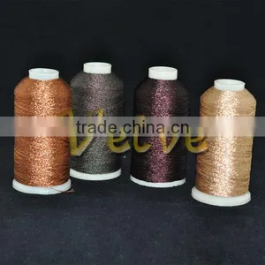 Colorful Metallic Thread for Zari thumbnail-5