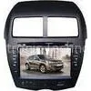 Citroen C-Triumph / C-Quatre 1080P Automobile DVD Player , 7