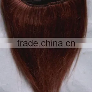 Hot Selling Human Hair Bang Pieces 100% Human Hair Fringe in Wigs thumbnail-3
