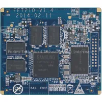 Cortex-A8 OK210 Single Board Computer 512M RAM 512M NANDFLASH thumbnail-3