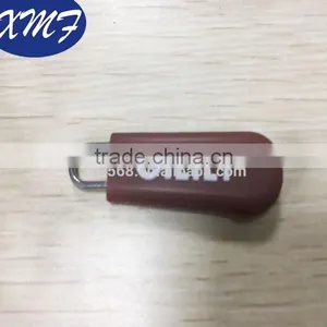 New Product Soft Silicone Zipper Puller thumbnail-1