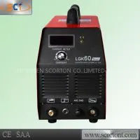 380v Output 60A IGBT Inverter Plasma Cutter - LGK-60 thumbnail-1