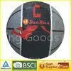 Nylon Round Laminated Indoor / Outdoor Basketball 7# for Competition thumbnail-1