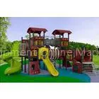 Newest Lovely Kindergarten Children Amusement Park,outdoor Playground Items for 2014 thumbnail-1