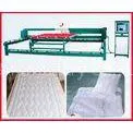 Matress CNC Sponge Vertical Cutter With Linear Guide , Positioning Handwheel 1.74kw thumbnail-1