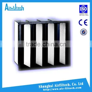 V-Bank Mini-Pleat Medium and HEPA Filter thumbnail-3
