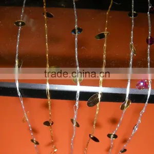 PET Sequin Cylinder(Line) Ornaments thumbnail-1