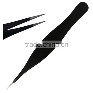 Top Quality Eyebrow Tweezers Also Great for Splinter and Ingrown Hair thumbnail-1