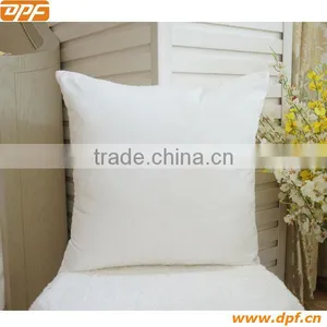 100% Cotton Cushion Down and Feather Filling Cushion5 thumbnail-1