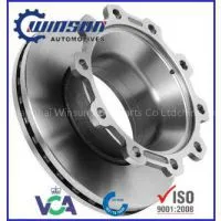 BPW Trailer Brake Disc Drum thumbnail-1