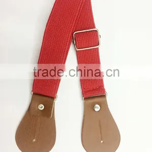 Dubaa Braces Kid Showtime Party Kid Boy/Girls Suspender Elastic Adjustable Leather Suspender Ear thumbnail-1