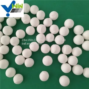 92% 95% White Inert Ceramic Alumina Ball as Grinding Media Ball thumbnail-3