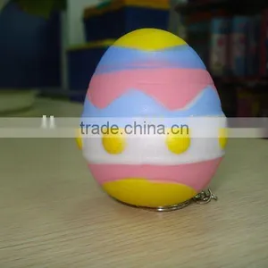Bouncy pu Foam Ball (egg) thumbnail-1