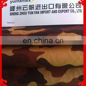 2014-2015 Latest Italy Design Pattern 100%cotton Camouflage Printed Fabrics thumbnail-2