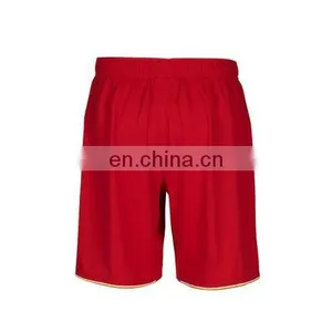 2015 New Design Wholesale Soccer Shorts Cheap Running Shorts Men thumbnail-3