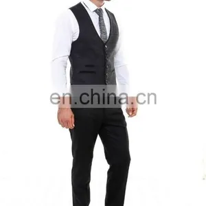 New Fashion Mens Suit (3 Pieces) thumbnail-5