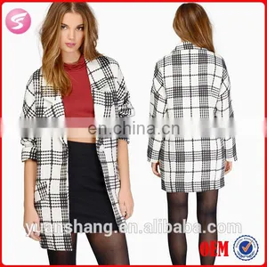 Latest Coat Designs For Women , Korean Style Fashion Women Coat thumbnail-1