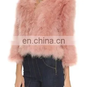New Arrivel Lady Faux Fur Coat thumbnail-2