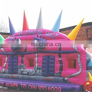 Inflable Bouncer/inflatable Bouncers for Sale Canada thumbnail-1