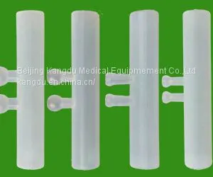 Silica Gel Nasal Prong From Kangdu Med for New Born and Infant NCPAP thumbnail-5