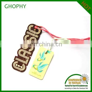 Low Price High Quality Long Range Active Rfid Tags/Hang Tags For Garment thumbnail-1