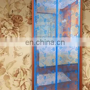7 Buckle FREE Mosquito Screen for Summer Use With Anti Mosquito Curtain thumbnail-3