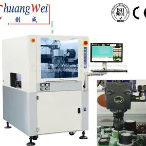Used SMT / PCB Equipment Marketplace-Conformal Coating Machine ,CWCC-3L thumbnail-1