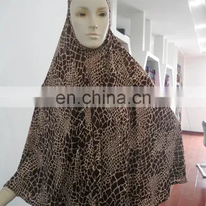 2017 Newest Middle East Popular Style Polyester Hijab Muslim Women Glisten thumbnail-6