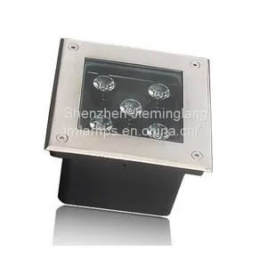 5W LED Underground Light Recessed Concrete Lights UnderGround Floor Lights thumbnail-2