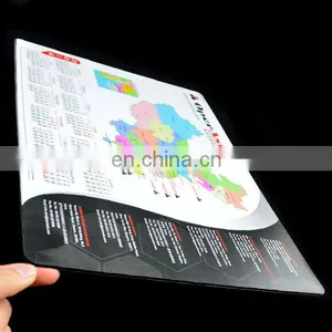 PVC Laminated Decorative Table Mat Placemat Table Pad thumbnail-1