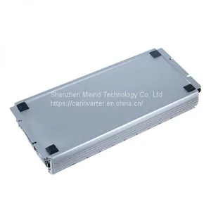 2000W Modified Sine Wave Built-In Charger DC to AC Power Inverter With Universal Socket thumbnail-4