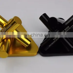 2016 New Design 3 Gold Bar Government Souvenir Metal Art thumbnail-1