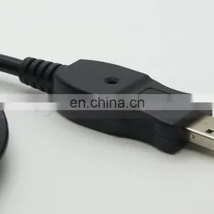 XLR Female to USB Male Microphone Mic Link Cable 3M 10FT thumbnail-6