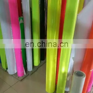 Hi Reflective PVC Banner & Reflex Flex Prismatic Raw Material for Advertising thumbnail-1