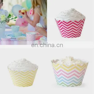 High Quality Baking Cups for Cakes Paper Cake Case Ice Cream Paper Cups thumbnail-3