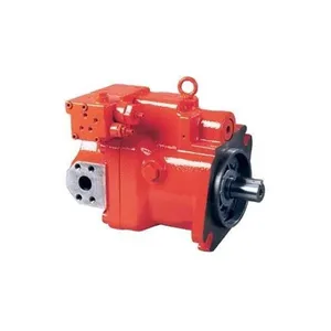 Pzs-4b-70n3-10 Standard Nachi Hydraulic Pump Pressure Flow Control thumbnail-1