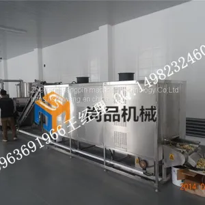 Low Price Easy Operated Patato Chips Making Machie thumbnail-5