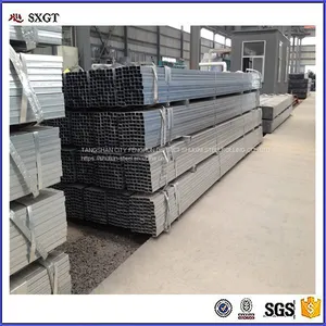 Bs1387 Galvanized Steel Pipe thumbnail-1