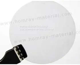 GaN Substrate GaN Epi Wafer Manufacturer for HEMT thumbnail-1
