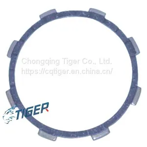 Motorcycle Clutch Plate, CBT-125 Clutch Disc, Motorcycle OEM Parts thumbnail-1