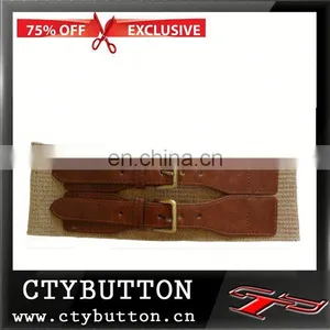 75%off Exclusive Wide Lady Clothing Wide Thick Belt thumbnail-1