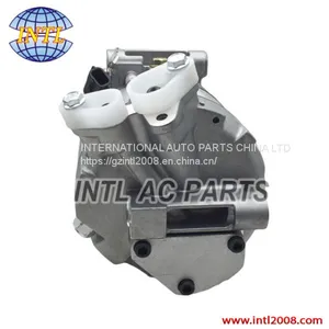 92600ZE80A For Nissan Sentra DCS171C Air Conditioning Compressor thumbnail-4