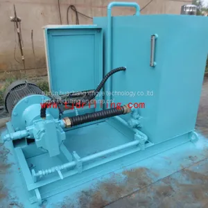 Hydraulic Extractor For Stop End Pipe Round Type 800mm-2800mm for Diaphragm Wall Stop End Pipe Extractor thumbnail-4