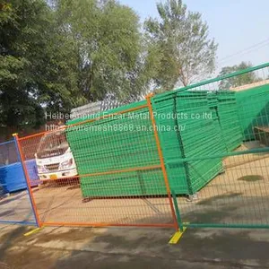 Welded Temporary Fence thumbnail-4
