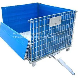 Wire Mesh Container thumbnail-1