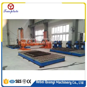 High Flatness Cast Iron Surface Plate t Slot Floor Plate thumbnail-1