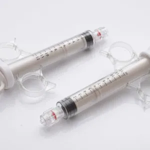 12ml Control Syringe, Color Syringe for Cardiology thumbnail-1