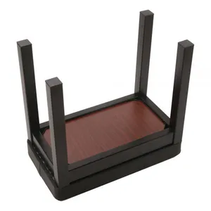 High Quality Comfortable Iron and Pvc Leather Modern Digital Piano Stool Bench thumbnail-4